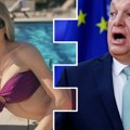 Mađarska porno glumica objavila sliku sa orbanom Fotka zapalila mreže, komentari gore (foto)