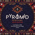 Pyramid Festival 2025 na Rtnju od 4 do 10. avgusta 2025. godine