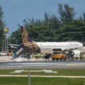 Zla kob i dalje prati ''Er indiju'': Novi incident sa avionom, zapalio se deo letelice nakon sletanja