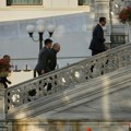 Treća runda trajala 40 minuta: Šta su rekli ruski i ukrajinski zvaničnici nakon razgovora u Istanbulu