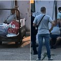 Ovo je pomahnitali piroman i pucač iz novog sada! Komšijama spalio dom, pa zapucao: Jako je zao čovek! (foto)