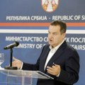 Dačić: Zvučni topovi idu na prodaju