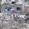 Civili u paklu rata! Časov Jar pod nemilosrdnom vatrom! Bez cilja, bez milosti: Ukrajinske snage nasumično gađaju oslobođeni…