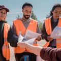 Komesarka Lahbib: Humanitarna pomoć je svetionik nade, ali bez političke hrabrosti nema trajnog mira Novo