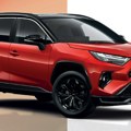 Toyota RAV4 u nikad atraktivnijoj ponudi: Pola plati sada, pola na rate bez kamate!