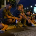 Protest u Sremskoj Mitrovici, bio prisutan i deo opozicionih političara