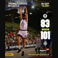 Partizan u finalu nakon pobede nad Napolijem