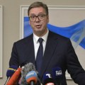 "Vreme odgovornosti dolazi": Vučić u Borči poručio da njegov poziv blokaderima za dijalog i dalje ostaje otvoren