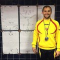Rolekoster u Kotoru: Sin Dejana Savićevića preuzeo Bokelj