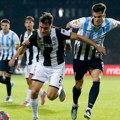 Još jedna goleada u Superligi - Partizan ubedljiv u Subotici