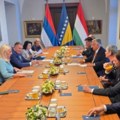 Dodik i Cvijanovićeva sa Orbanom: Srpska ima pouzdane prijatelje i partnere