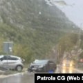 Teško povrijeđena ministarka turizma Crne Gore u saobraćajnom udesu