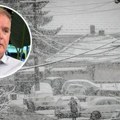 "Oprez ko putuje na planinu": Ristić otkrio da postoji mogućnost snežnih padavina i u nižim predelima