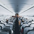 Globalna potražnja za putničkim avionskim prevozom porasla za 4,6 odsto u avgustu