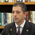 Provokacija! Đurić: Uklanjanjem natpisa na srpskom jeziku Kurti namerno podstiče etničku i versku mržnju