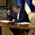 "Rafinerija može da radi do 1. novembra": Aleksandar Vučić o rezervama nafte