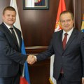 Dačić sa Borisovim o unapređenju saradnje Srbije i Rusije u oblasti vanrednih situacija