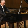 Bemus: Aleksandar Madžar izveo klavirska dela Morisa Ravela pred publikom Kolarca