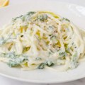 Predlog za ručak: Limun‑rikota pasta