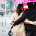 Kišan i vetrovit dan pred nama: Najviša dnevna temperatura 14 stepeni