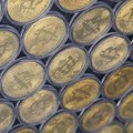 Najveća kriptovaluta gubi trku sa zlatom: Sada se suočava s mogućnošću da godinu završi u minusu