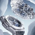 Čuka hladna kao led: Hublot donosi zimu na vaš zglob