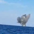 Rumuni razneli ukrajinsku ''morsku bebu''! Obelodanjen brutalan snimak eksplozije (video)
