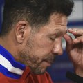 Simeone dobacivao Brazilcu: "Vini, Florentino će te oterati!"