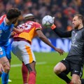 Oblak spasao Atletiko i sačuvao remi sa Galatasarajem u vrelom Istanbulu