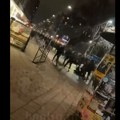 VIDEO: Delije se potukle u Švedskoj, deportuju ih za Srbiju