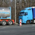 Kamiondžije iz Srbije i BiH obustavili blokade graničnih prelaza