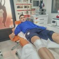 Posle kapitena Filipa Stojanova, talentovani Lazar Ilić doživeo tešku povredu prednjih ukrštenih ligamenata!