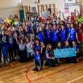 Takmičenje FIRST LEGO League u Prvoj tehničkoj školi