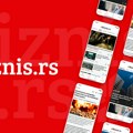 Biznis.rs među pet najboljih informativnih sajtova u Srbiji