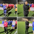 (Foto) Penali odlučili prve finaliste premijernog izdanja „Turnira jesenjih šampiona" FSV: Železničar i Mladost za trofej