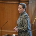 Premijerka Danske: Grenlandska kriza još nije gotova, stari svetski poredak se neće vratiti
