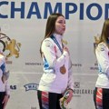 Ženska ekipa Srbije pogodila zlato