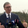 Vučić: Srpske kompanije imaju šansu u Indiji, očekujem da će Modi posetiti Srbiju