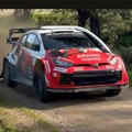 WRC Safari Rally Kenya 2026 - Testovi (VIDEO)