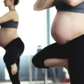 Bebe majki koje vežbaju pre i tokom trudnoće brže se razvijaju