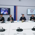 G7 saglasna oko mogućnosti vojne pratnje komercijalnim brodovima u Persijskom zalivu