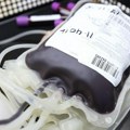 ​Beograd: akcija „Jedna odluka, jedna jedinica krvi-nekome ceo život”