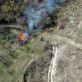 Dronovi patroliraju iznad Srbije: Ovako su otkriveni oni koji su palili travu