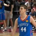 Topić odličan u pobedi Oklahome u Razvojnoj "Dži" ligi: Postigao 15 poena, uz sedam skokova i šest asistencija