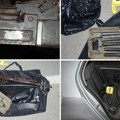 Uhapšen muškarac u Beogradu, zaplenjeno mu je oružje i više okvira za automatske pištolje