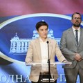 Brnabić sa Juhas: Vratili smo dijalog u institucije,vreme da unapredimo saradnju