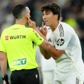 Vapaj iz Madrida posle (k)iksa i upiranje prstom: „Sudije ne razumeju fudbal“