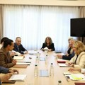 Snežana Paunović sa predstavnicima MMF-a o pojednostavljenom zapošljavanju u državnoj upravi