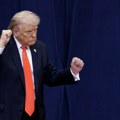 Iran ismejao Trampa zbog objave sa UNO kartama
