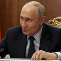 Oglasio se Putin: Evo kome se obratio ruski predsednik